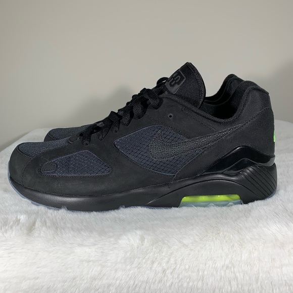 nike running air max 180 night ops